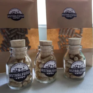 CÁPSULAS MELENA DE LEÓN